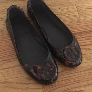 Tory Burch flats
